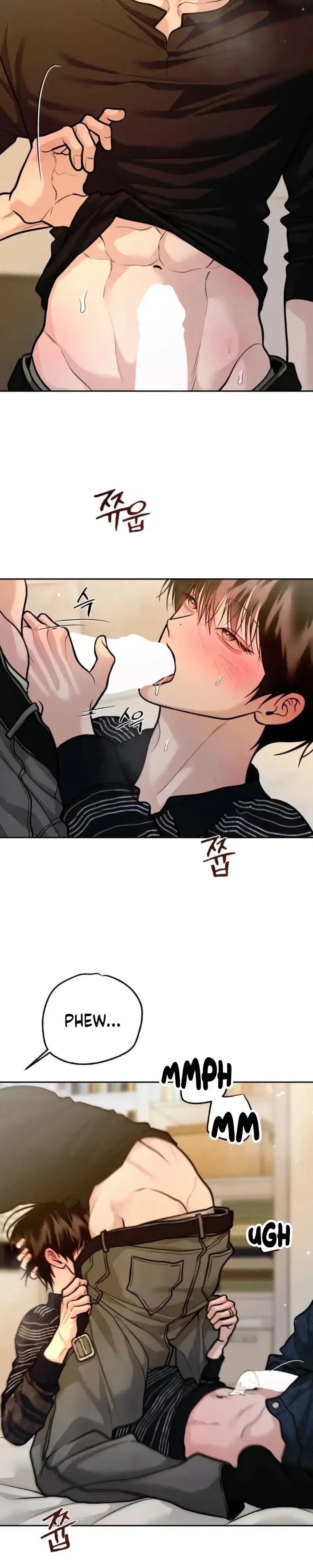 Save The Dae Chapter 85, page 4