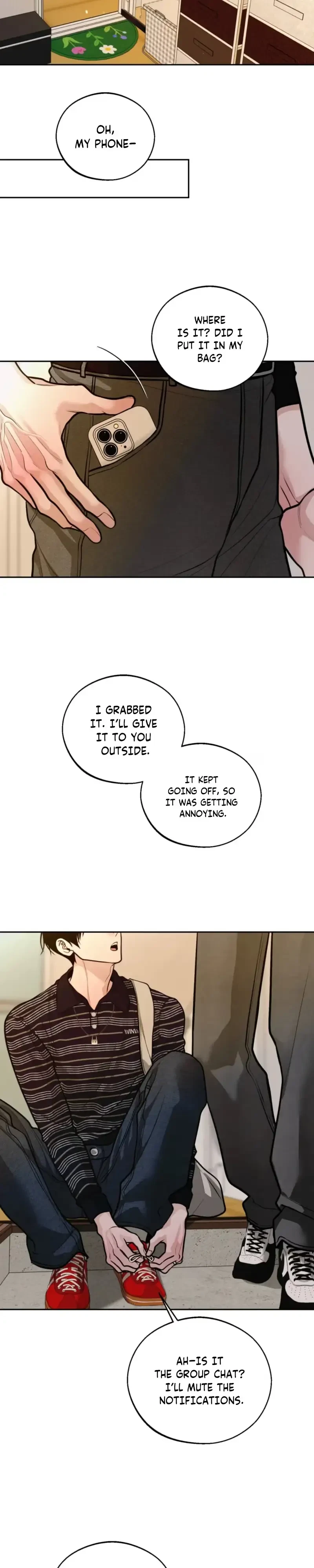 Save The Dae Chapter 85, page 8