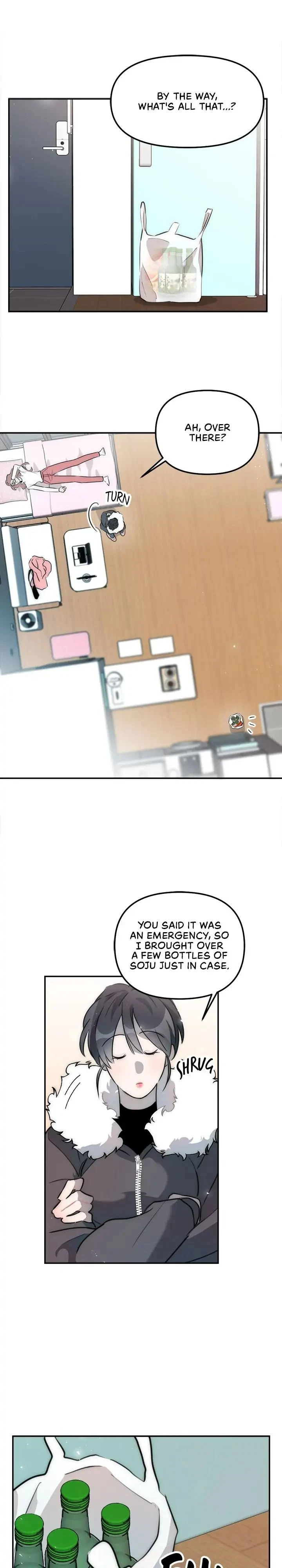 A Friendship So Impure Chapter 14, page 10