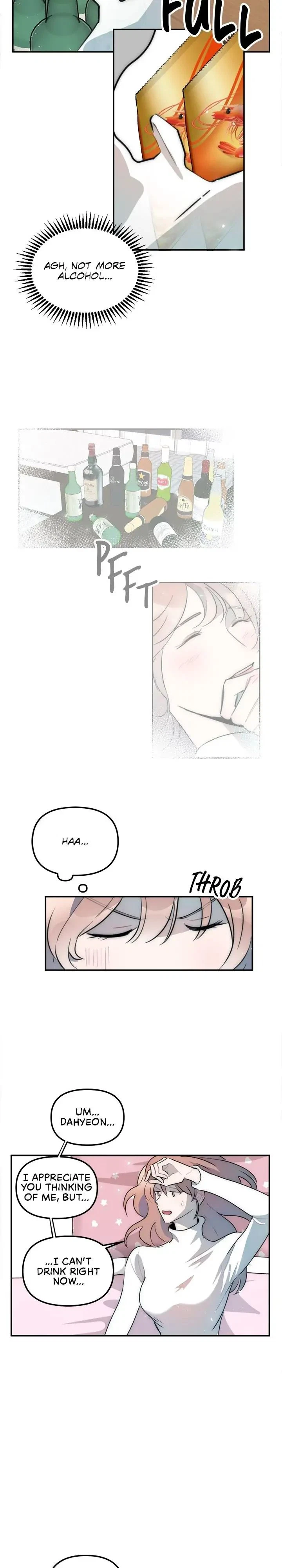 A Friendship So Impure Chapter 14, page 11