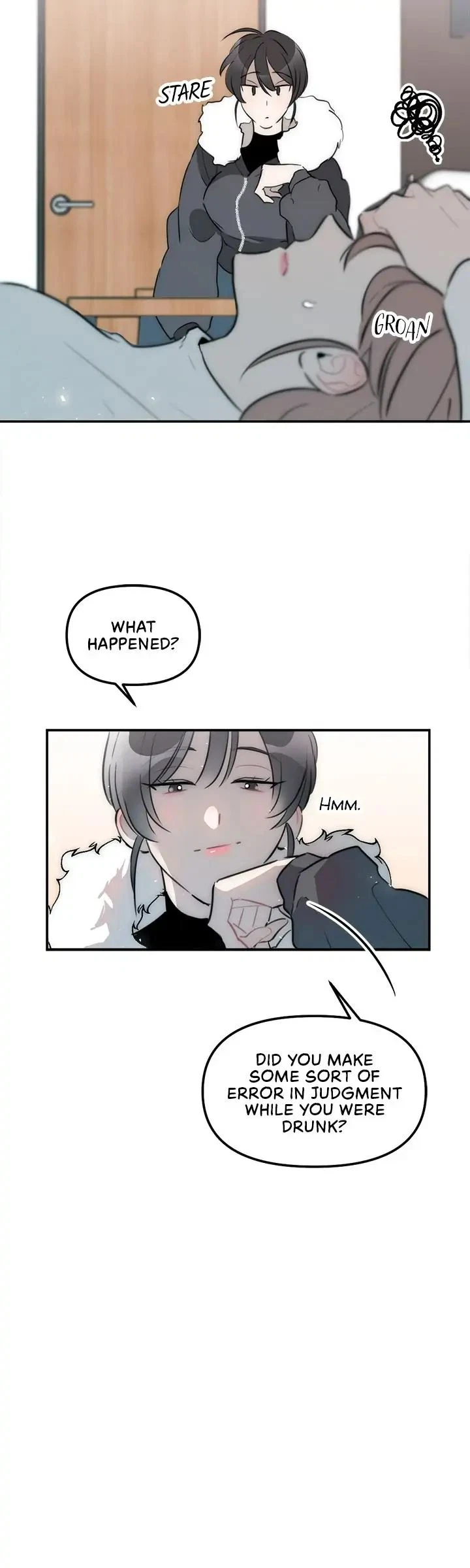 A Friendship So Impure Chapter 14, page 13