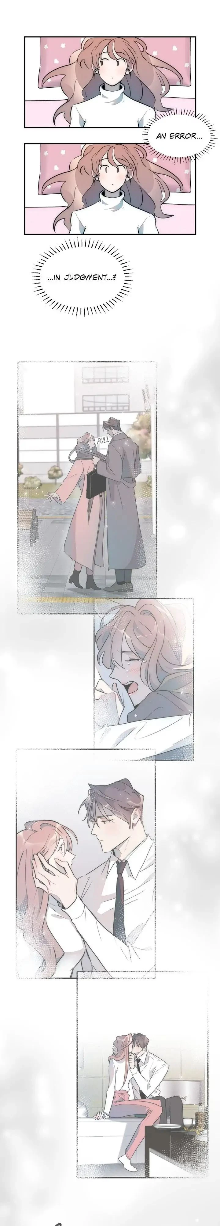A Friendship So Impure Chapter 14, page 14
