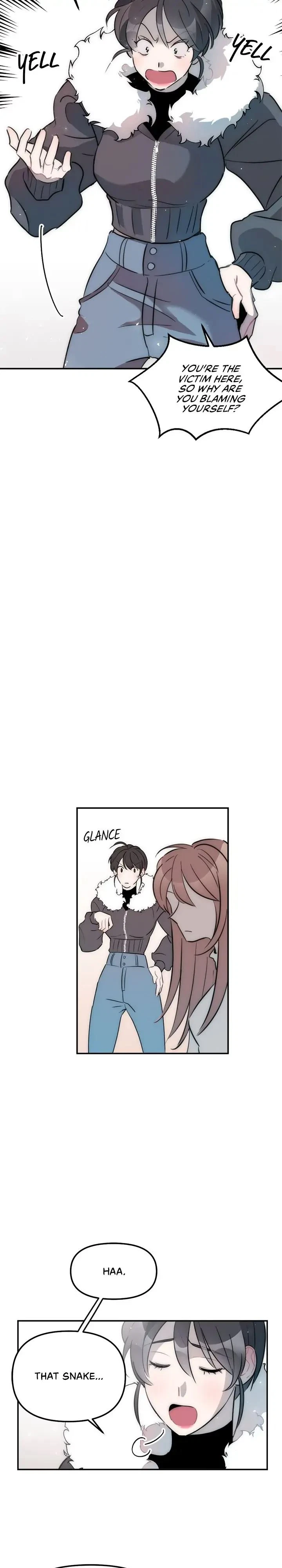A Friendship So Impure Chapter 14, page 2