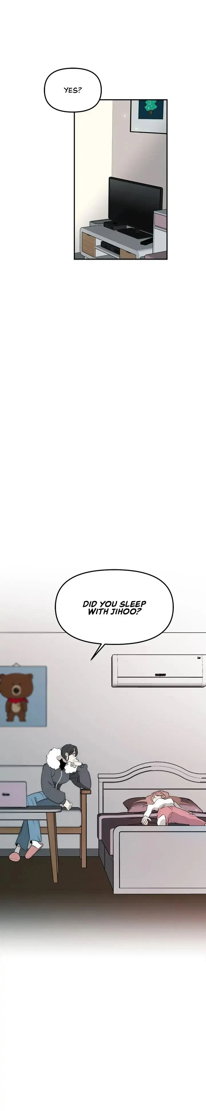 A Friendship So Impure Chapter 14, page 20