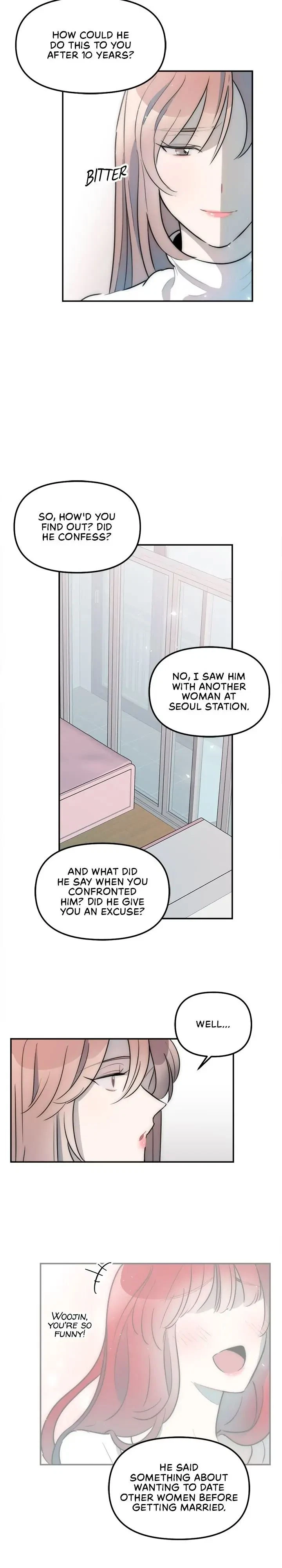 A Friendship So Impure Chapter 14, page 3