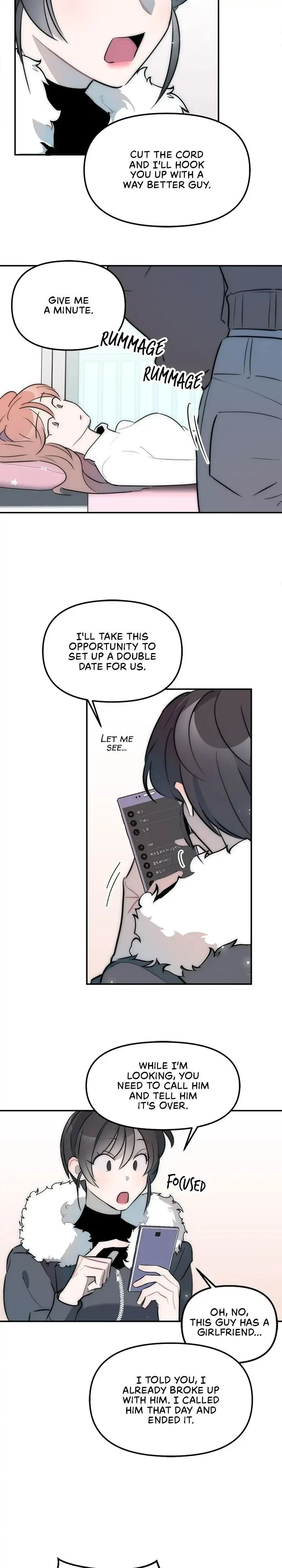 A Friendship So Impure Chapter 14, page 7
