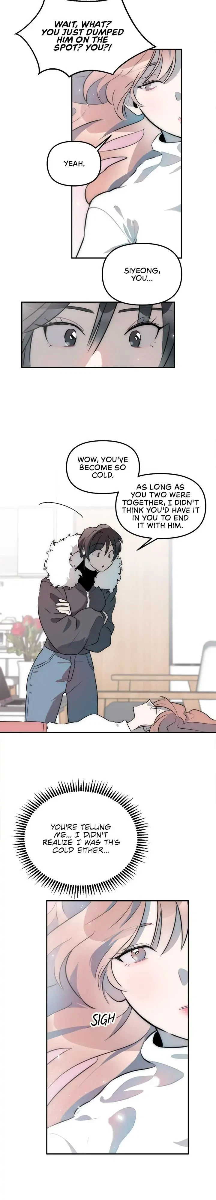 A Friendship So Impure Chapter 14, page 8