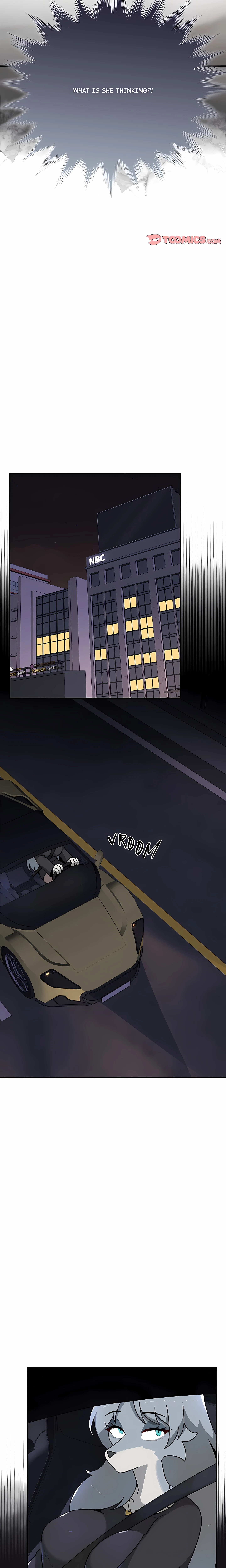 Paws On Campus Chapter 30, page 20