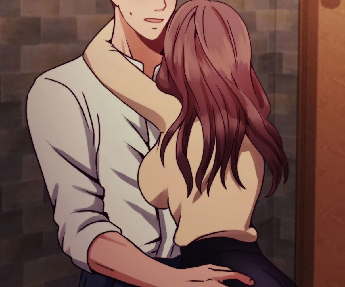 Toyboy Chapter 8, page 46
