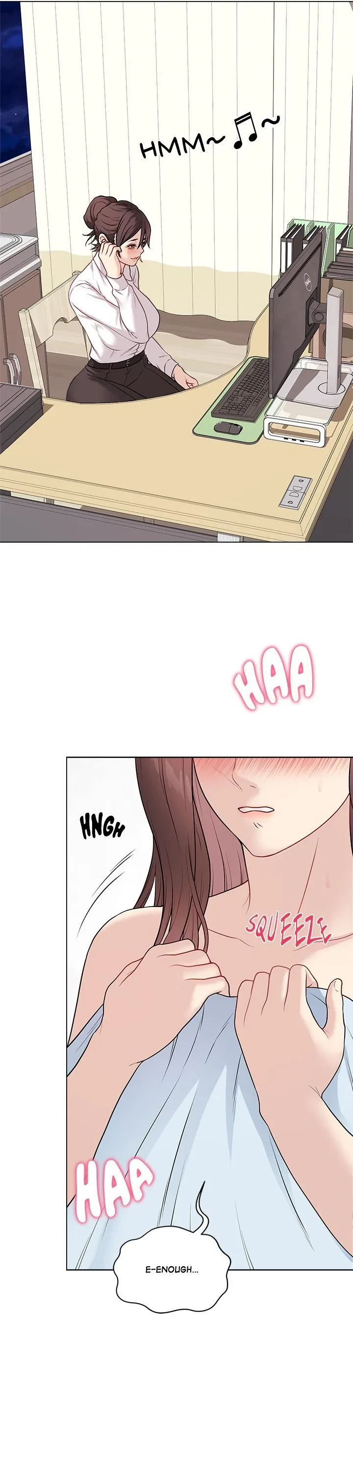 Signed, Sealed, Mistaken Chapter 10, page 10