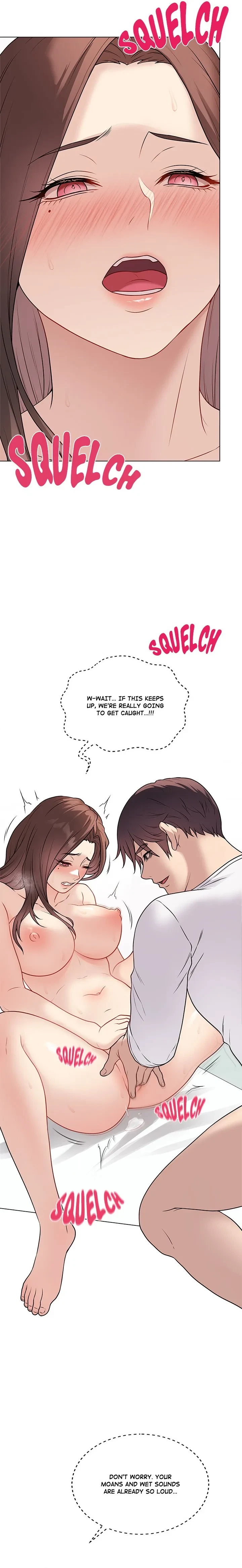 Signed, Sealed, Mistaken Chapter 10, page 12