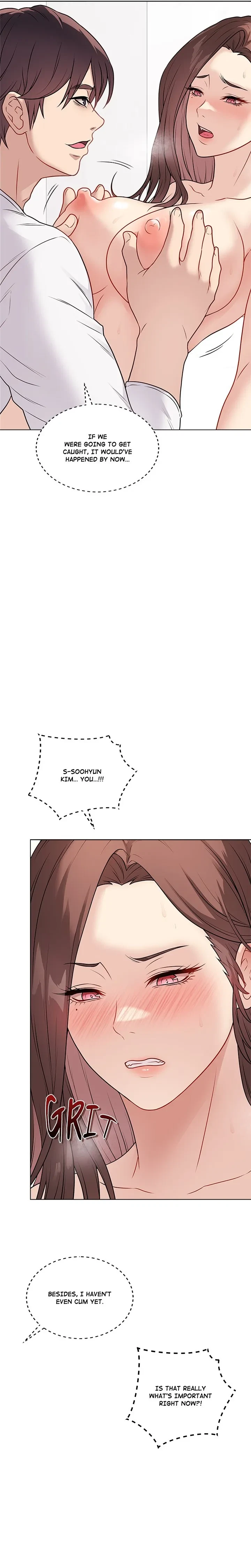 Signed, Sealed, Mistaken Chapter 10, page 13