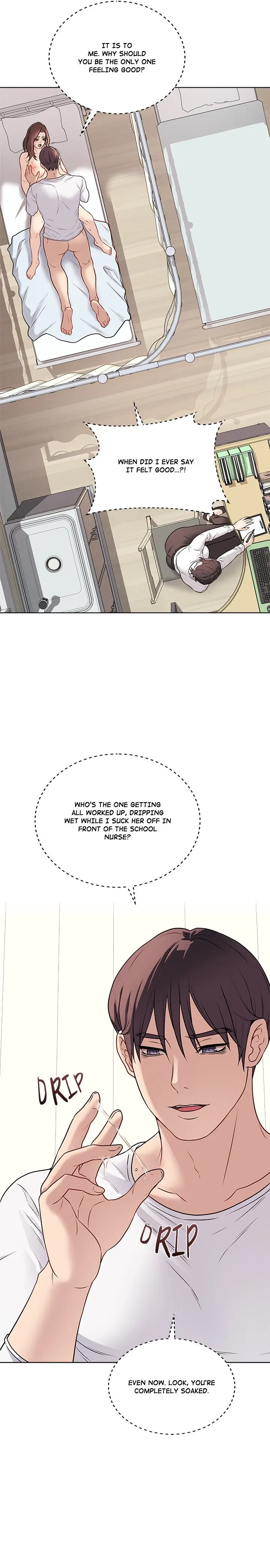 Signed, Sealed, Mistaken Chapter 10, page 14