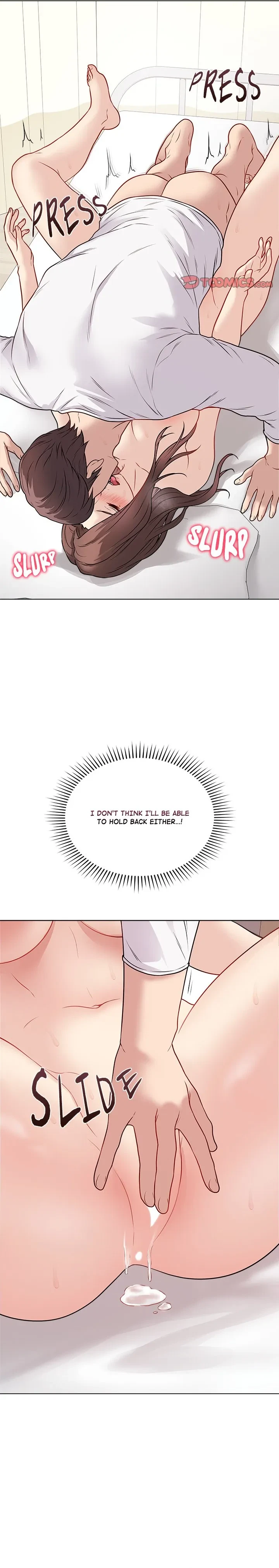 Signed, Sealed, Mistaken Chapter 10, page 17