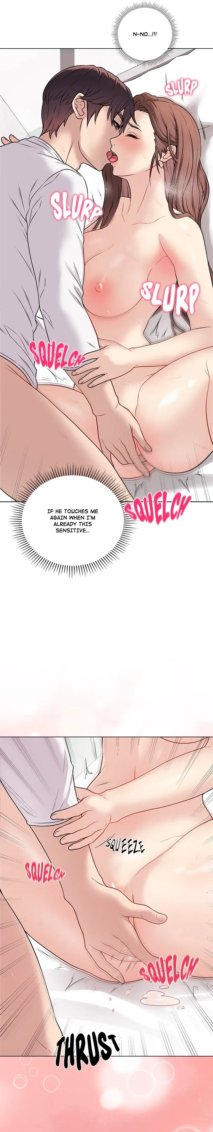Signed, Sealed, Mistaken Chapter 10, page 18