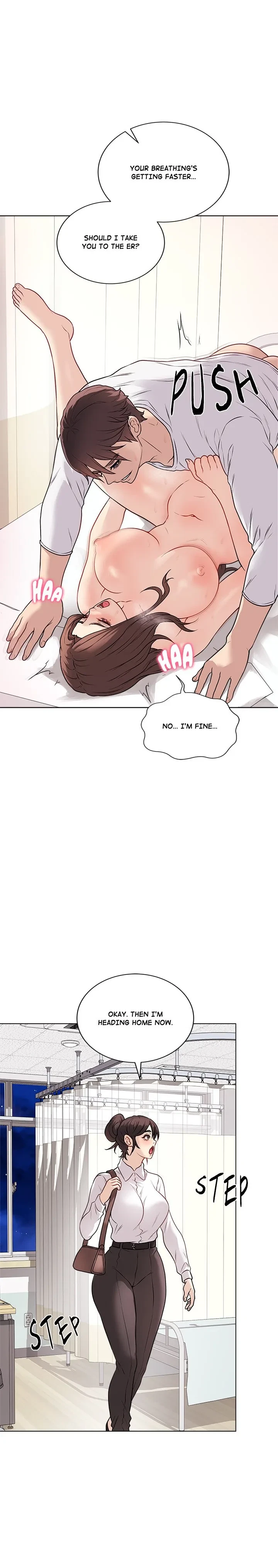Signed, Sealed, Mistaken Chapter 10, page 21