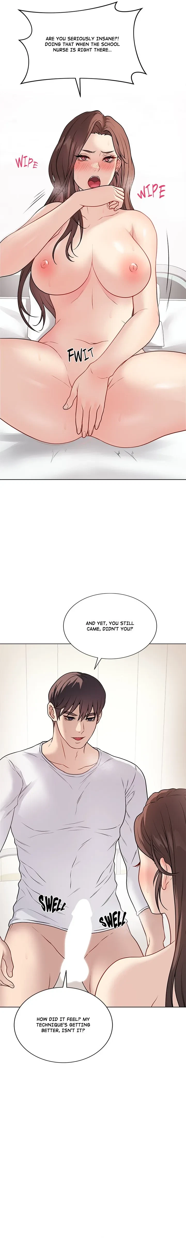 Signed, Sealed, Mistaken Chapter 10, page 23