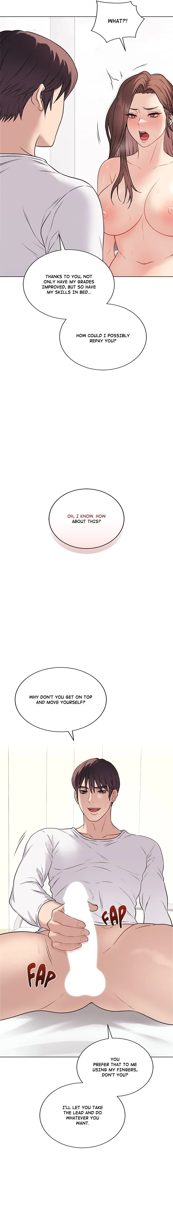 Signed, Sealed, Mistaken Chapter 10, page 24