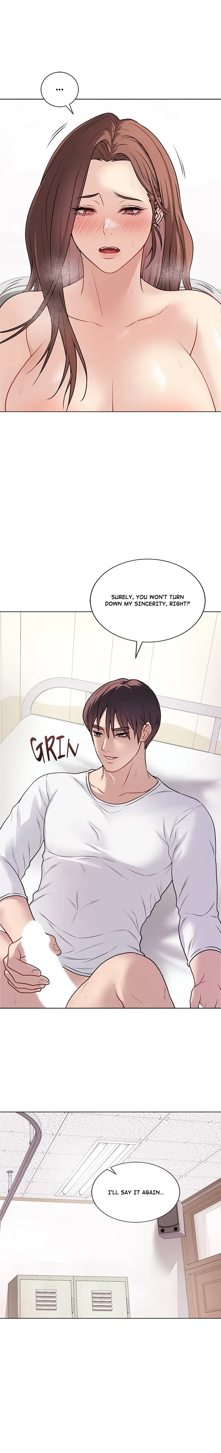 Signed, Sealed, Mistaken Chapter 10, page 25
