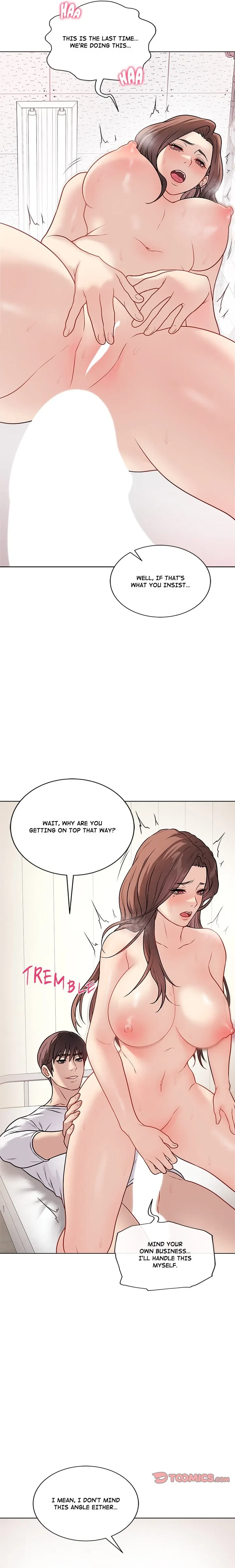 Signed, Sealed, Mistaken Chapter 10, page 26