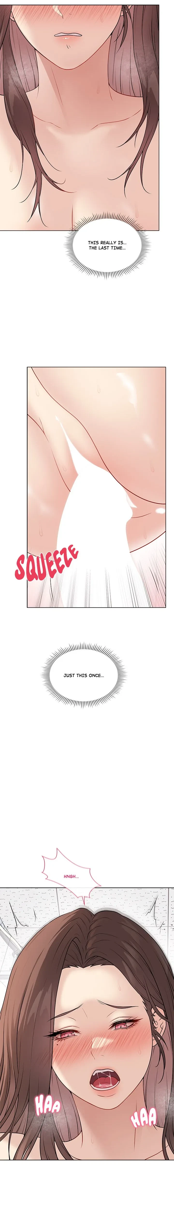 Signed, Sealed, Mistaken Chapter 10, page 28