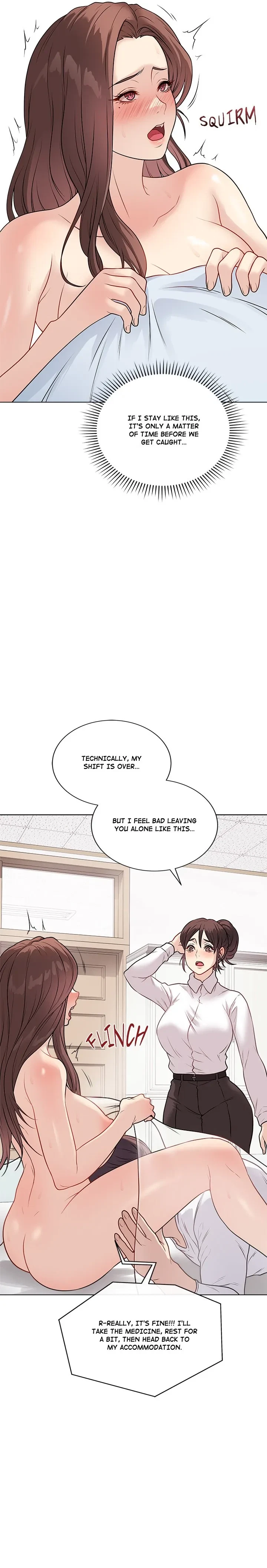 Signed, Sealed, Mistaken Chapter 10, page 4