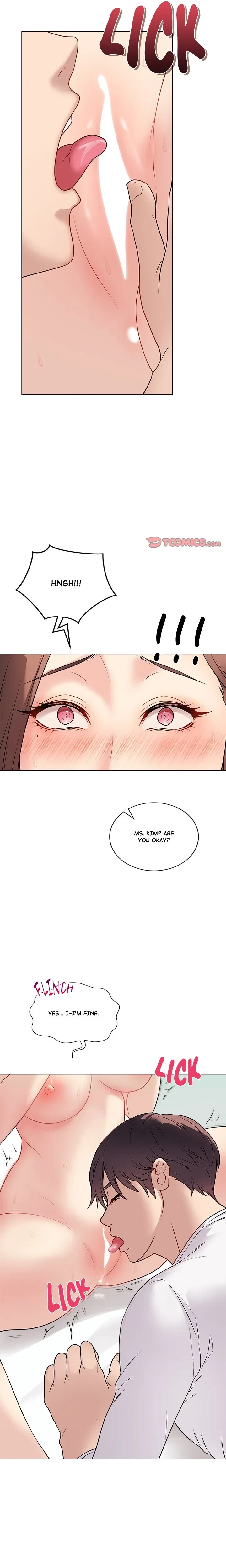 Signed, Sealed, Mistaken Chapter 10, page 6