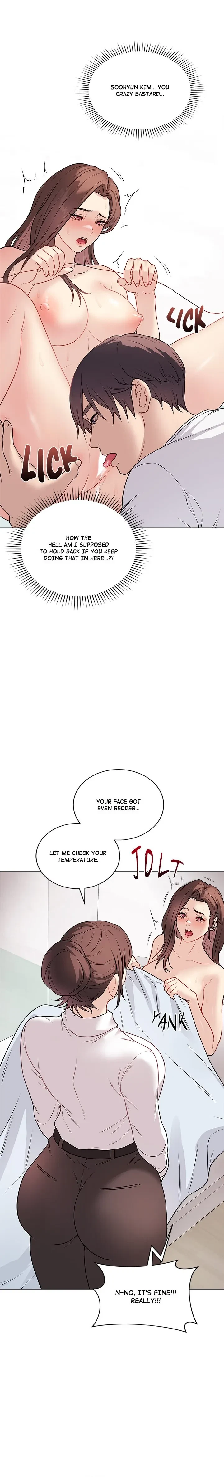 Signed, Sealed, Mistaken Chapter 10, page 7