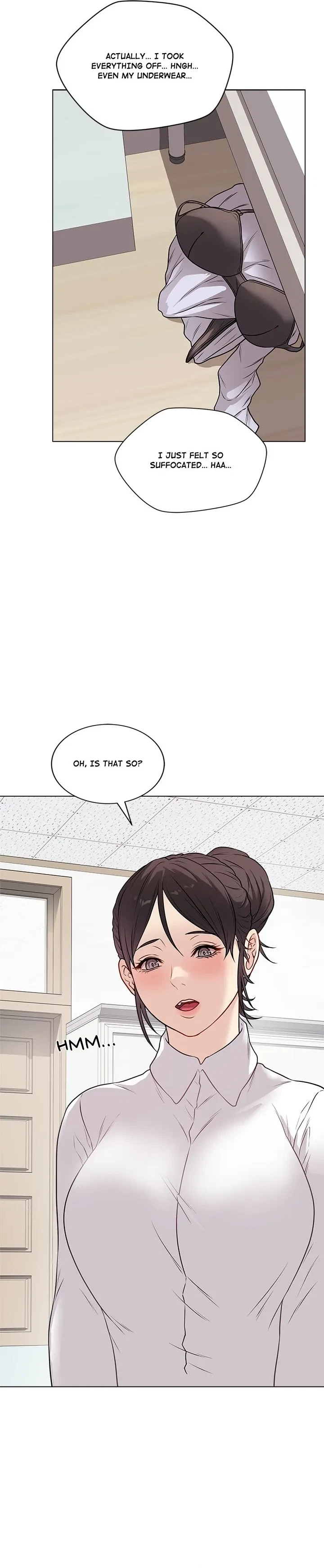 Signed, Sealed, Mistaken Chapter 10, page 8