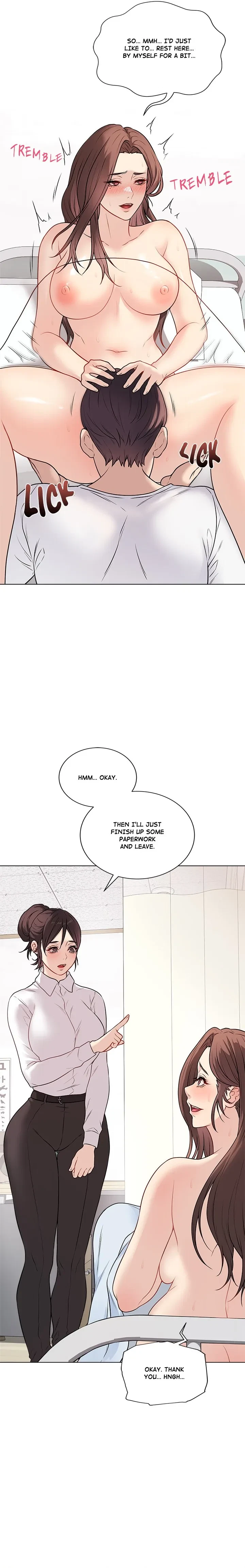 Signed, Sealed, Mistaken Chapter 10, page 9