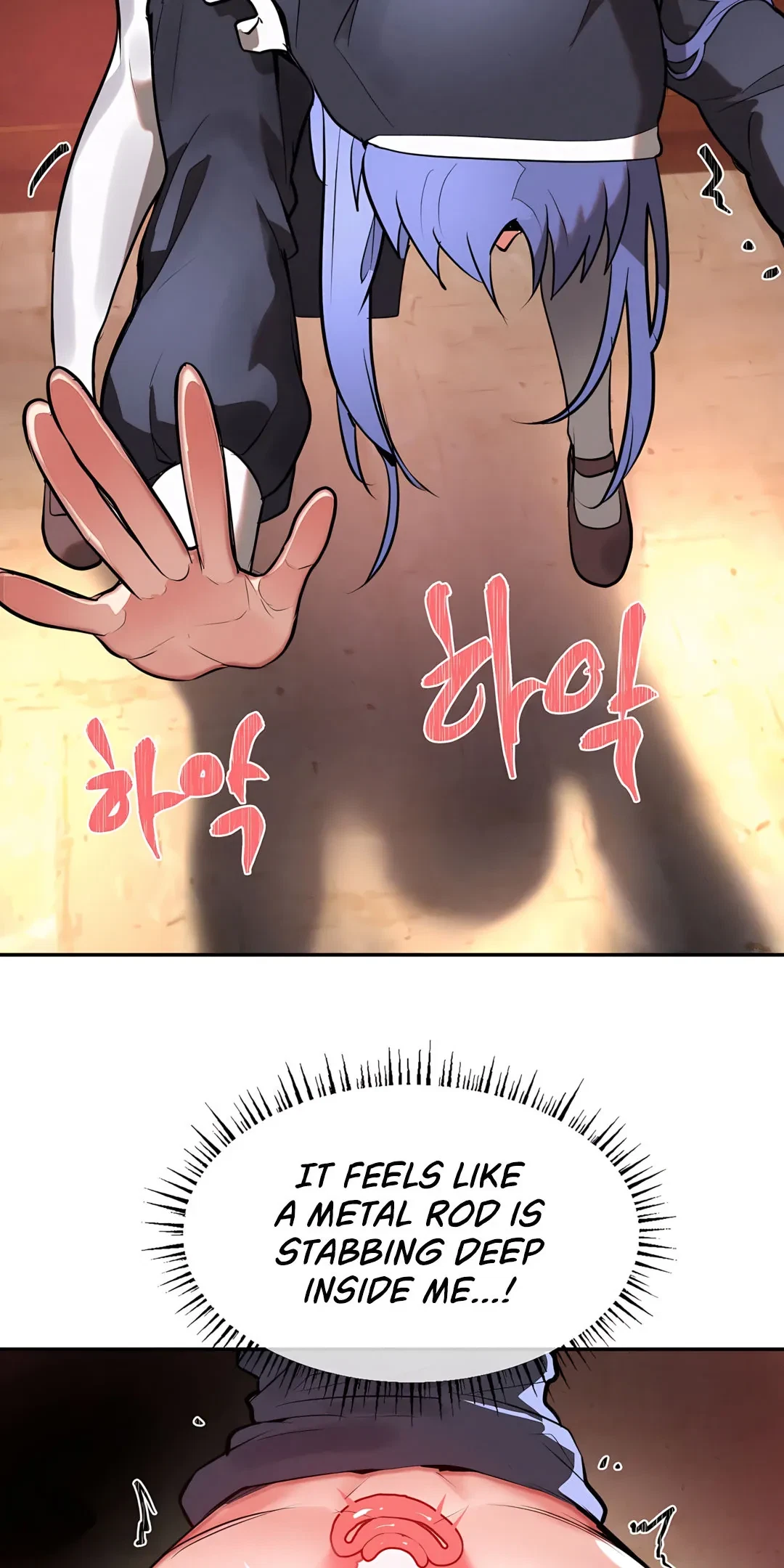 Magical Girl Service Chapter 31, page 18