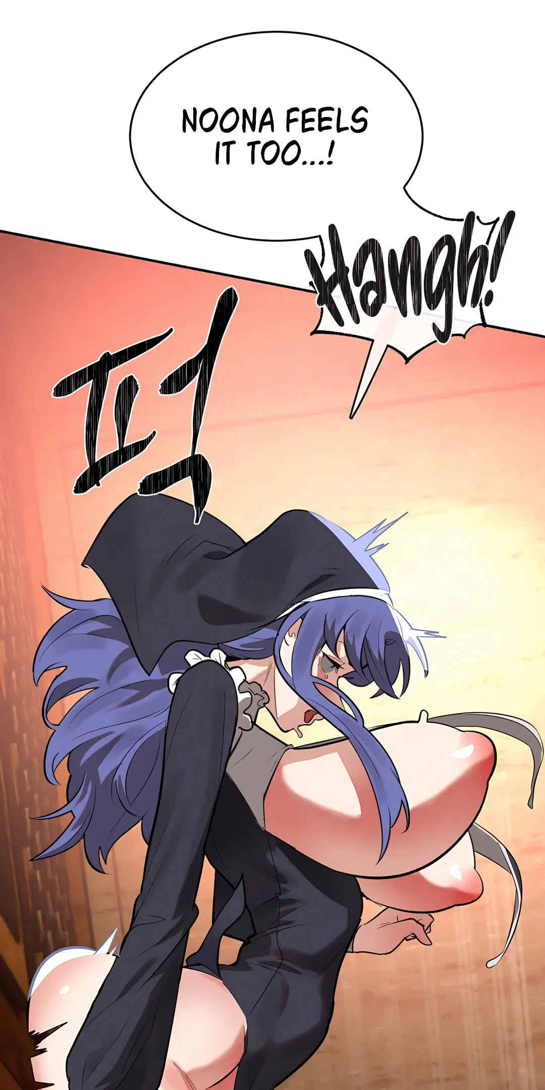 Magical Girl Service Chapter 31, page 37