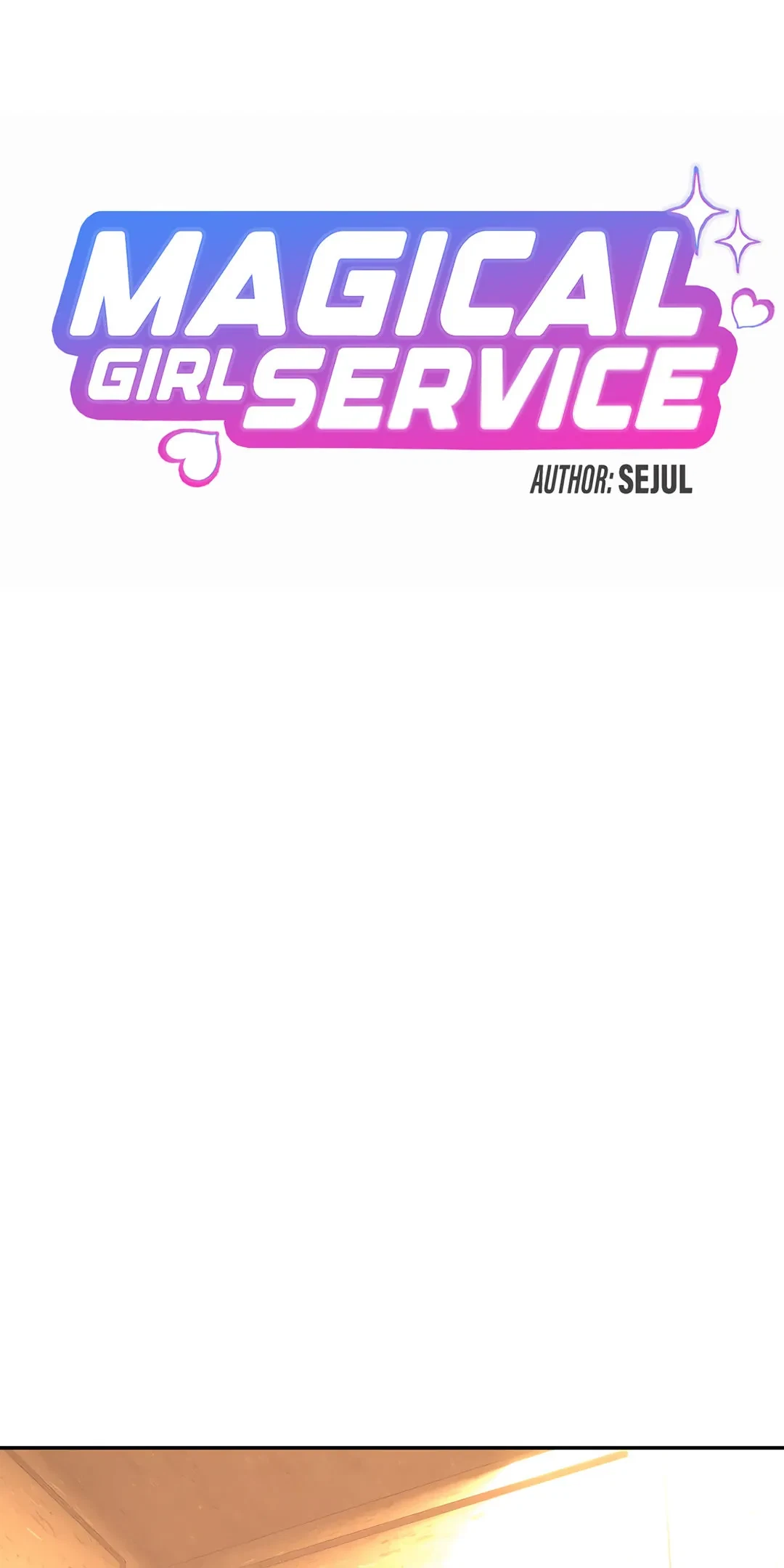 Magical Girl Service Chapter 31, page 8