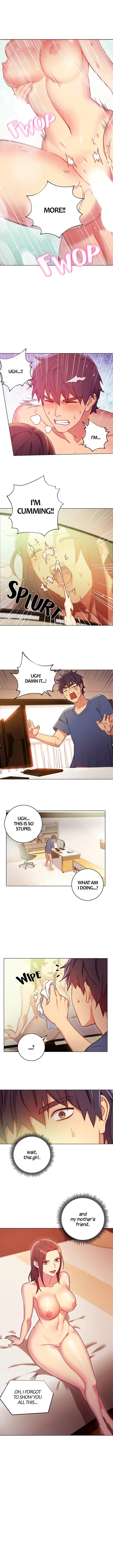 My Stepmother's Friends Chapter 3, page 11