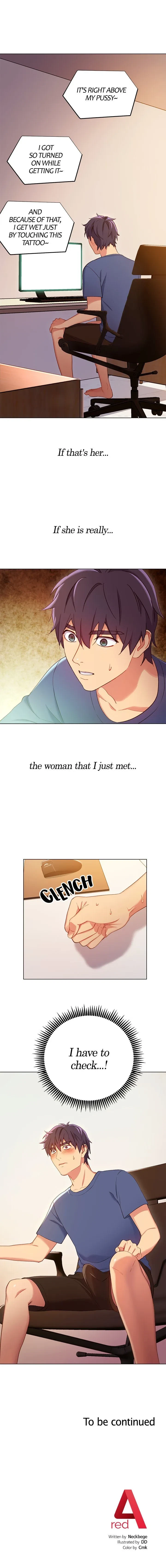 My Stepmother's Friends Chapter 3, page 13