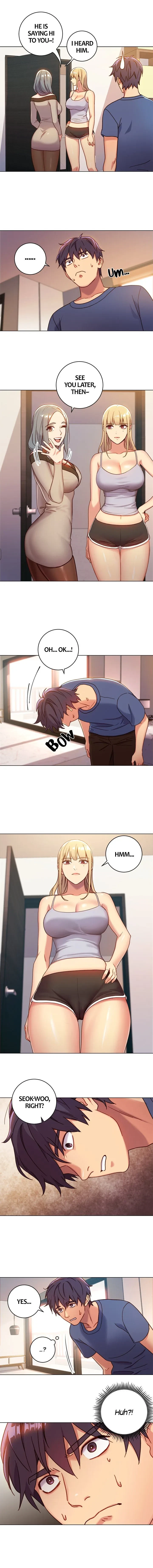 My Stepmother's Friends Chapter 3, page 2