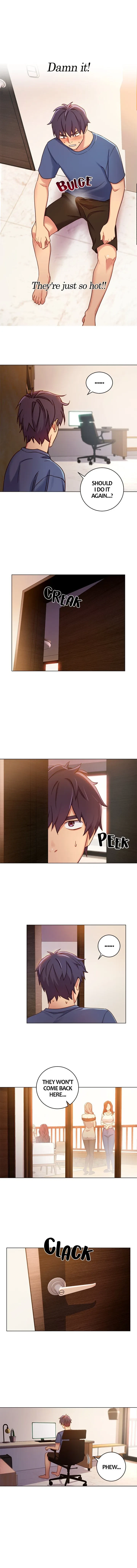 My Stepmother's Friends Chapter 3, page 7