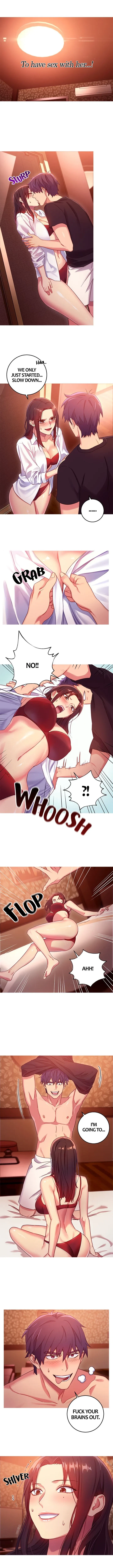 My Stepmother's Friends Chapter 3, page 9