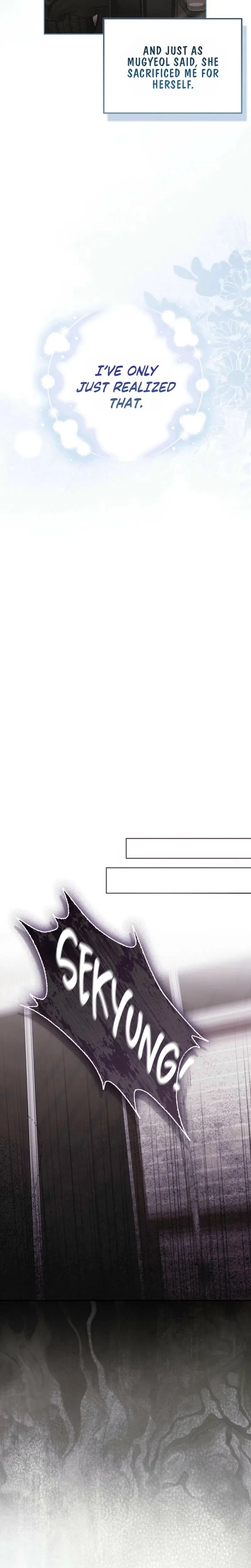 The Ice Queen And The Hound Chapter 36, page 17