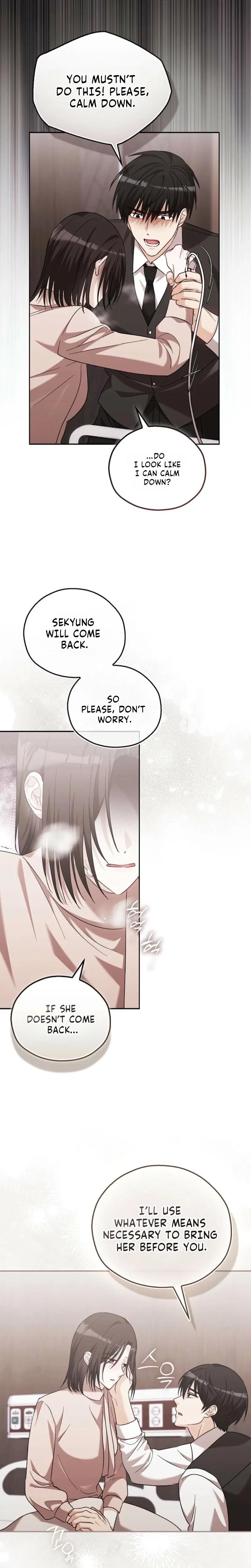 The Ice Queen And The Hound Chapter 36, page 20