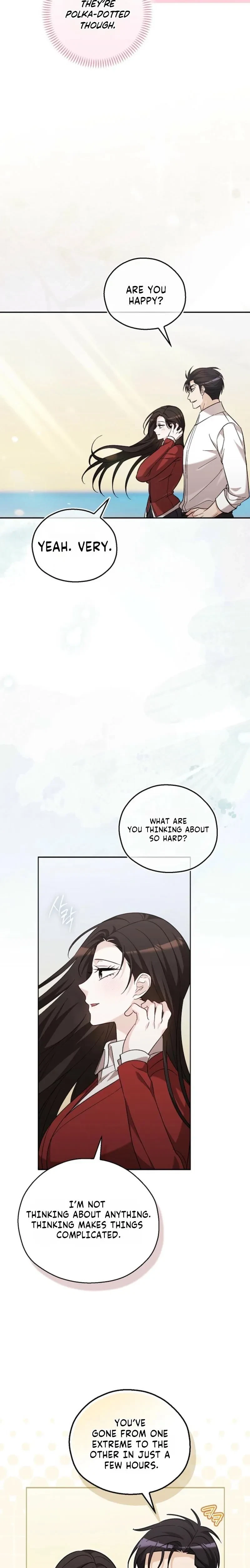 The Ice Queen And The Hound Chapter 36, page 26