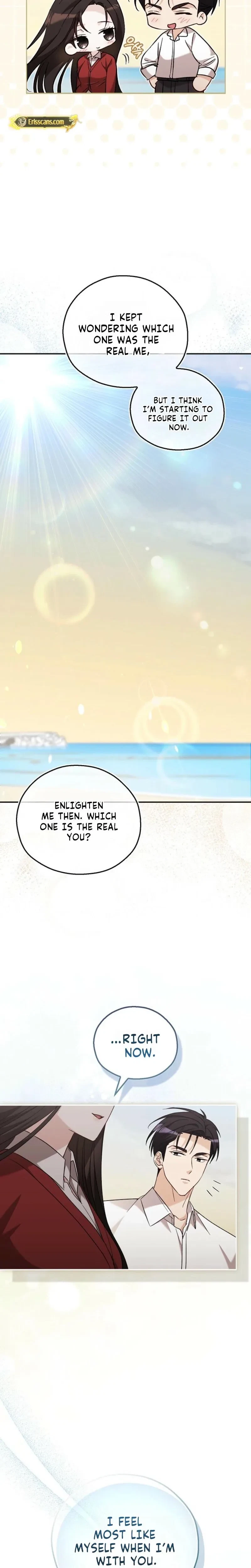 The Ice Queen And The Hound Chapter 36, page 27