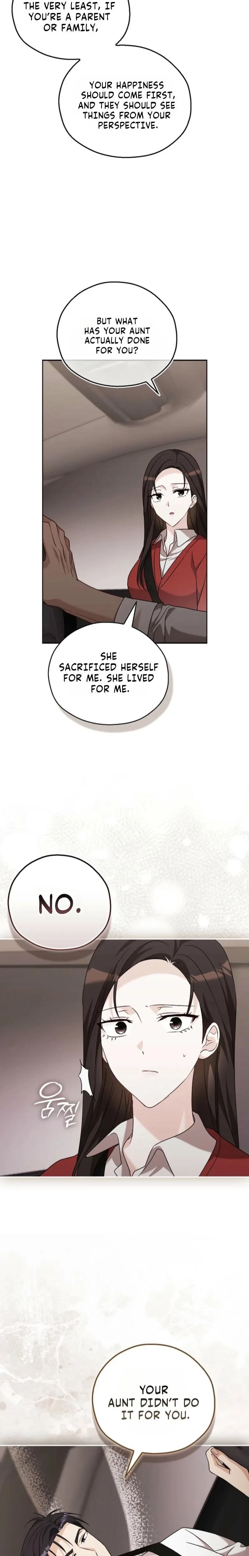 The Ice Queen And The Hound Chapter 36, page 8