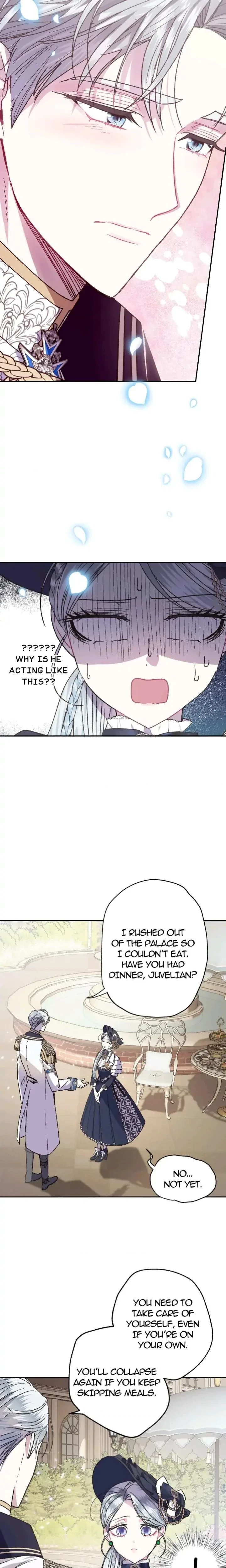 Father, I Don’t Want This Marriage Chapter 19, page 3