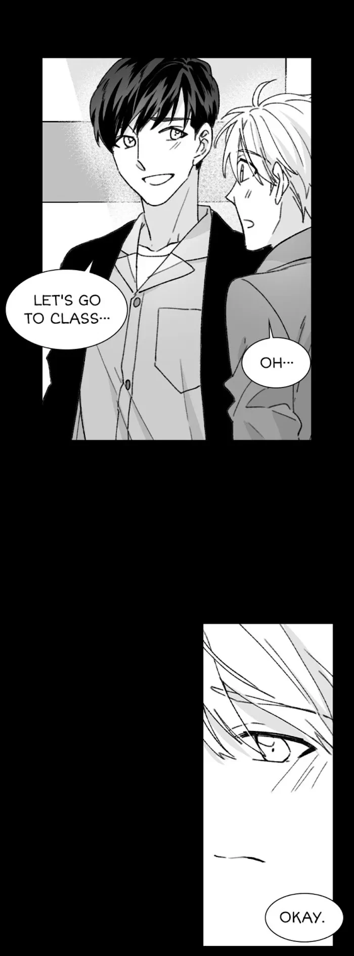 Dangerous Project Mate Chapter 3, page 10
