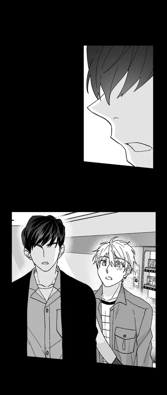 Dangerous Project Mate Chapter 3, page 12