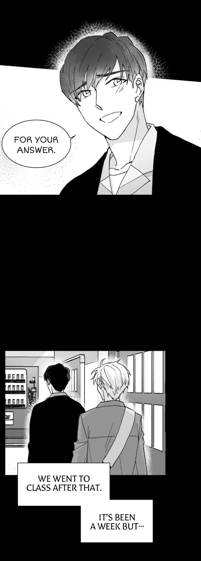 Dangerous Project Mate Chapter 3, page 13