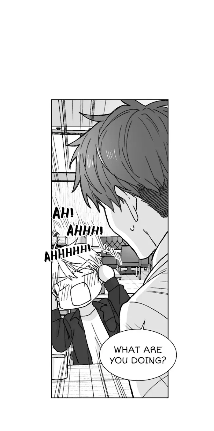 Dangerous Project Mate Chapter 3, page 17