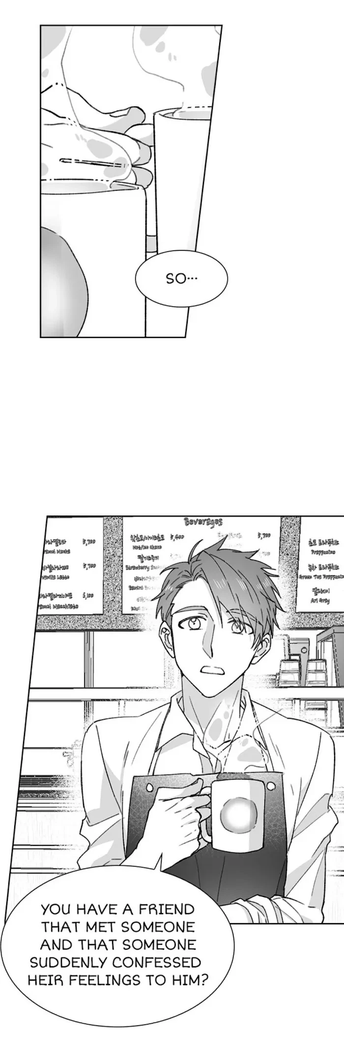 Dangerous Project Mate Chapter 3, page 18