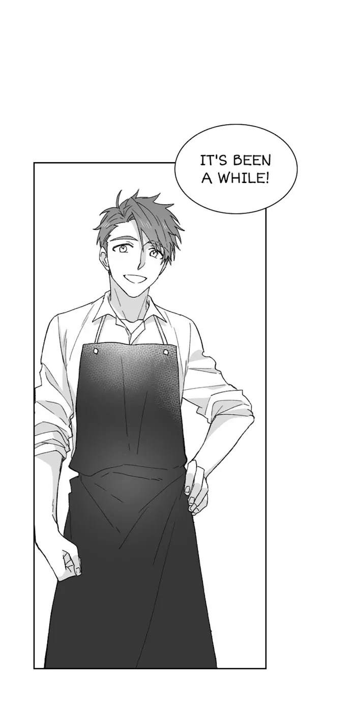 Dangerous Project Mate Chapter 3, page 2